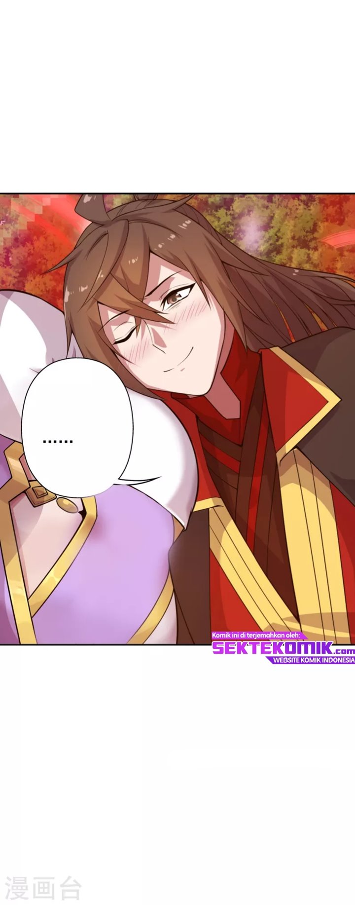 Xianwu Dizun Chapter 188 Gambar 41